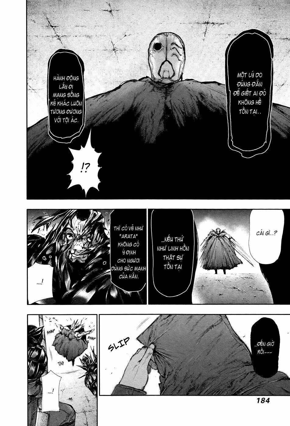 Ngạ Quỷ Tokyo Chapter 78 - AB Truyện
