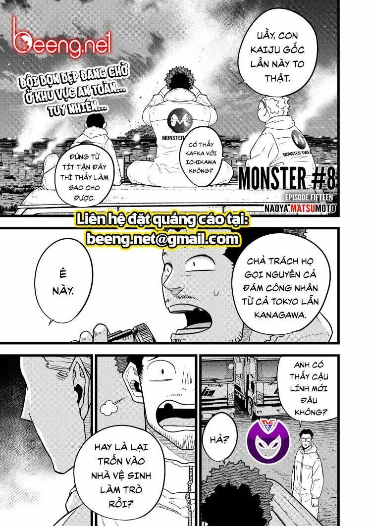 Quái Vật #8 Chapter 15 - TC Truyện