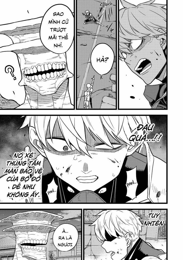 Quái Vật #8 Chapter 15 - TC Truyện
