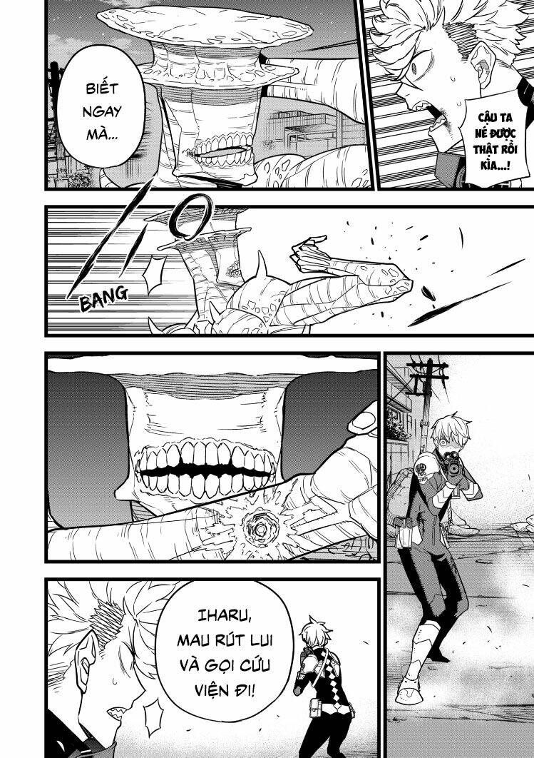 Quái Vật #8 Chapter 15 - TC Truyện