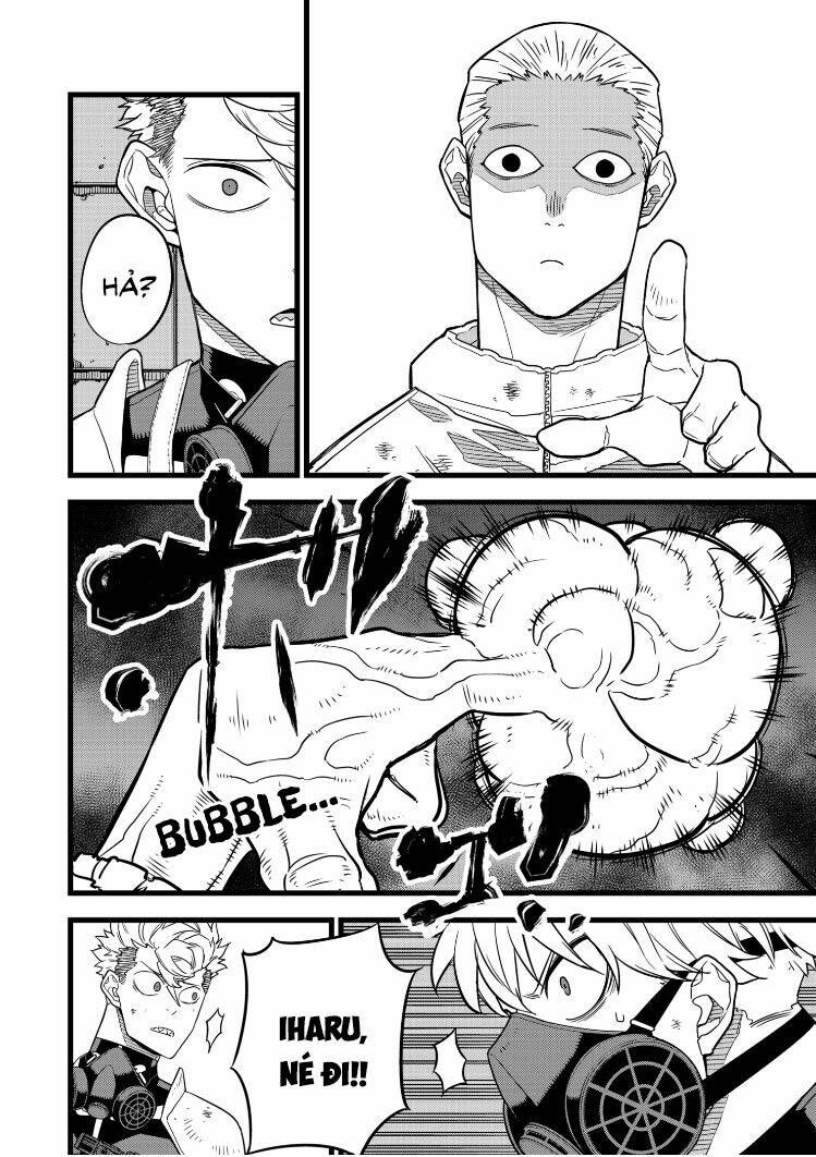 Quái Vật #8 Chapter 15 - TC Truyện