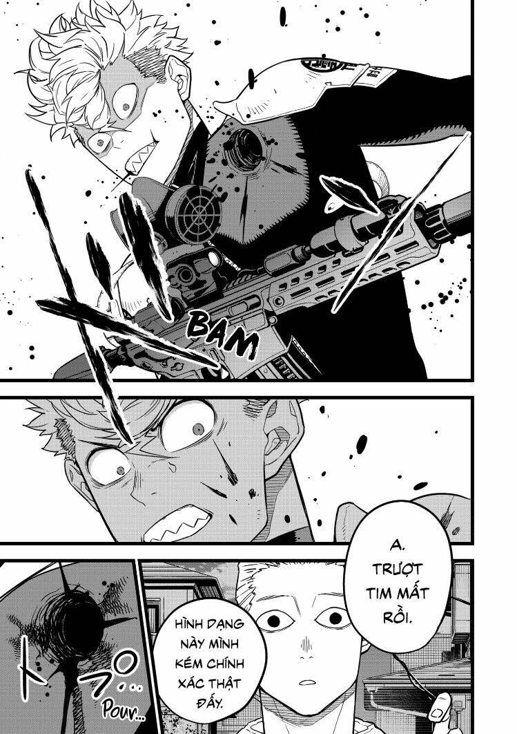 Quái Vật #8 Chapter 15 - TC Truyện