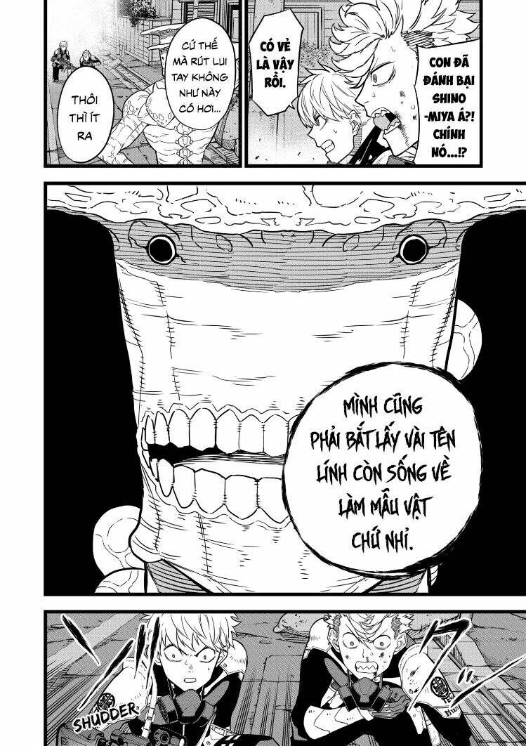 Quái Vật #8 Chapter 15 - TC Truyện