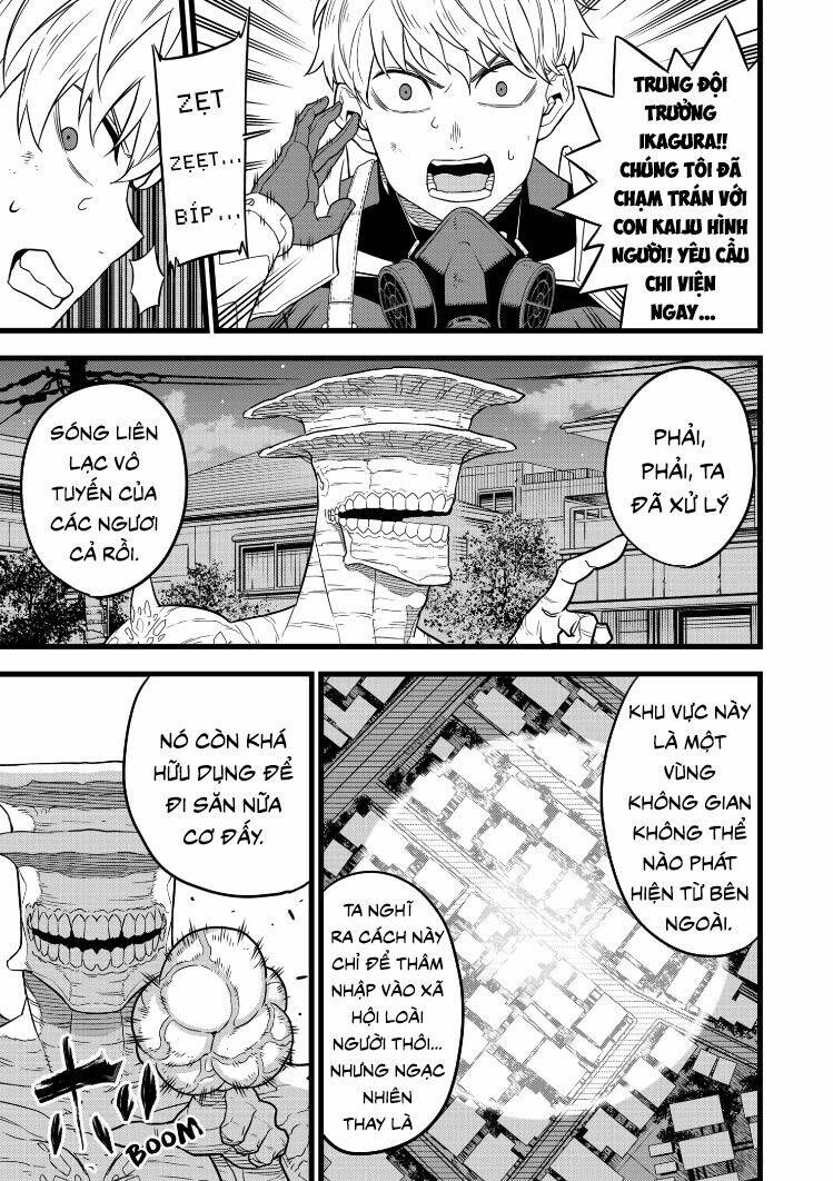 Quái Vật #8 Chapter 15 - TC Truyện