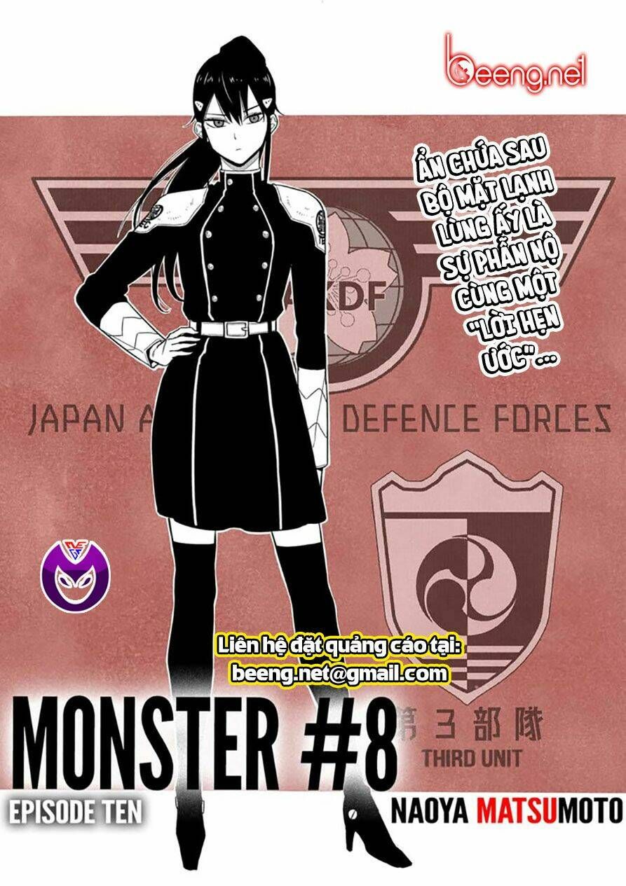 Quái Vật #8 Chapter 10 - AB Truyện