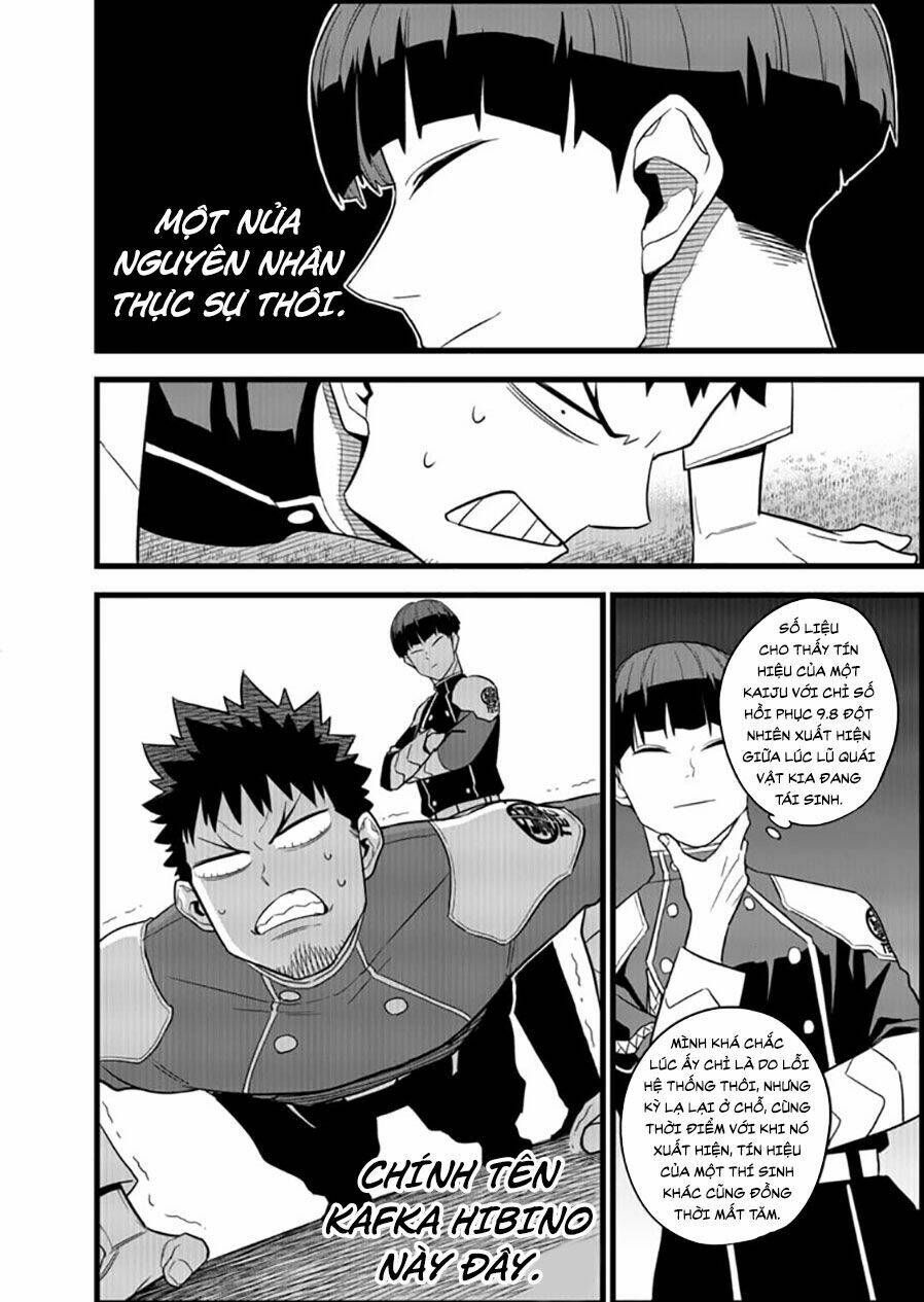 Quái Vật #8 Chapter 10 - AB Truyện