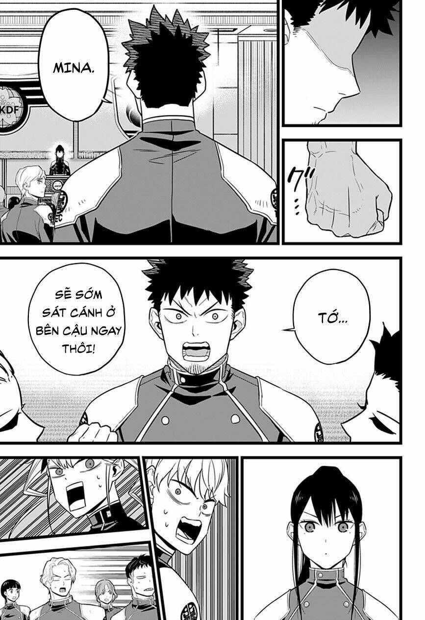 Quái Vật #8 Chapter 10 - AB Truyện
