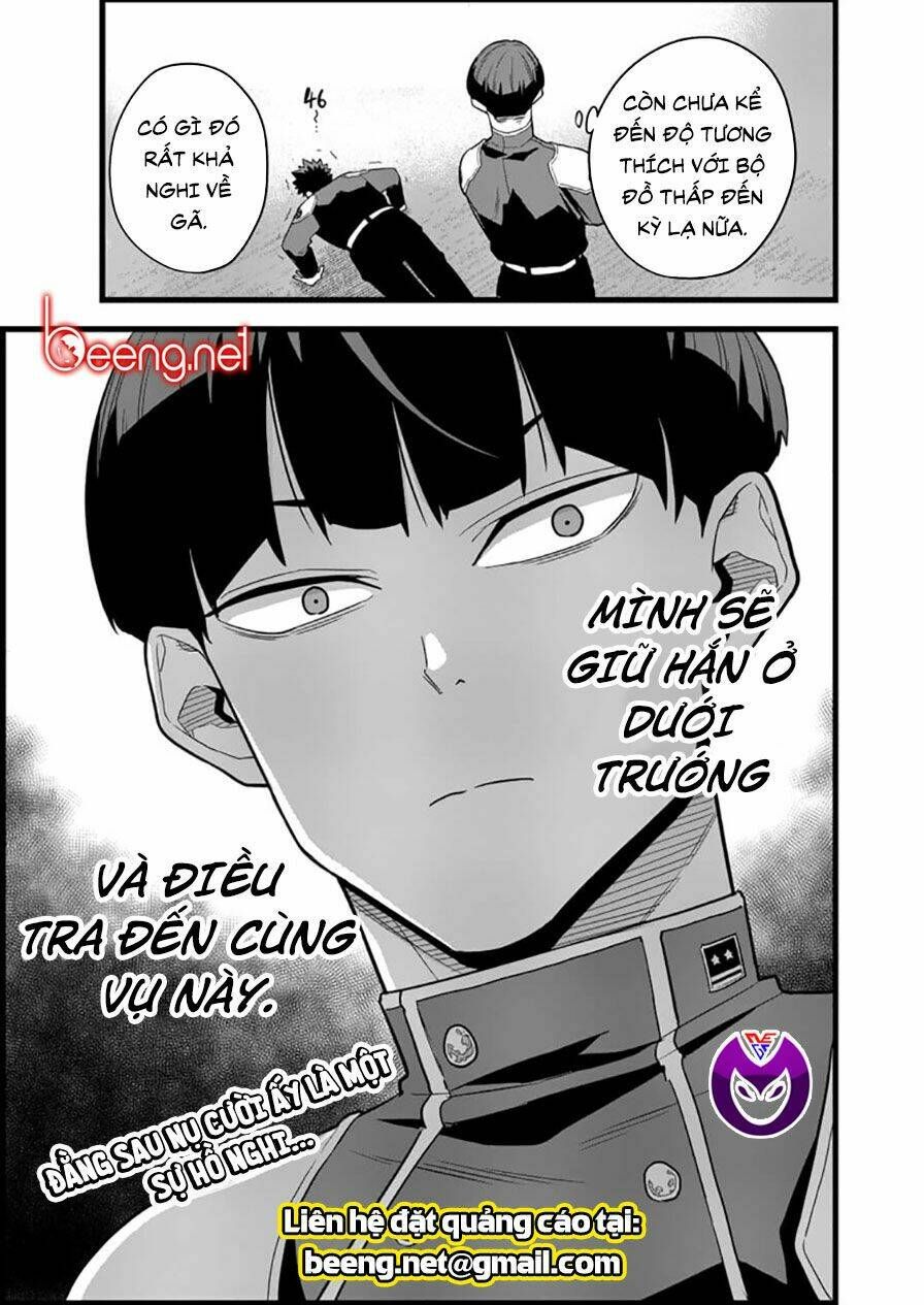 Quái Vật #8 Chapter 10 - AB Truyện