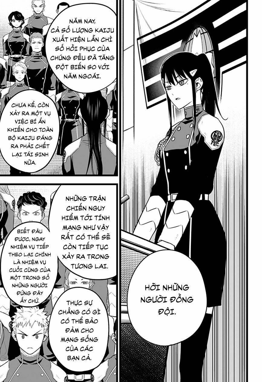 Quái Vật #8 Chapter 10 - AB Truyện
