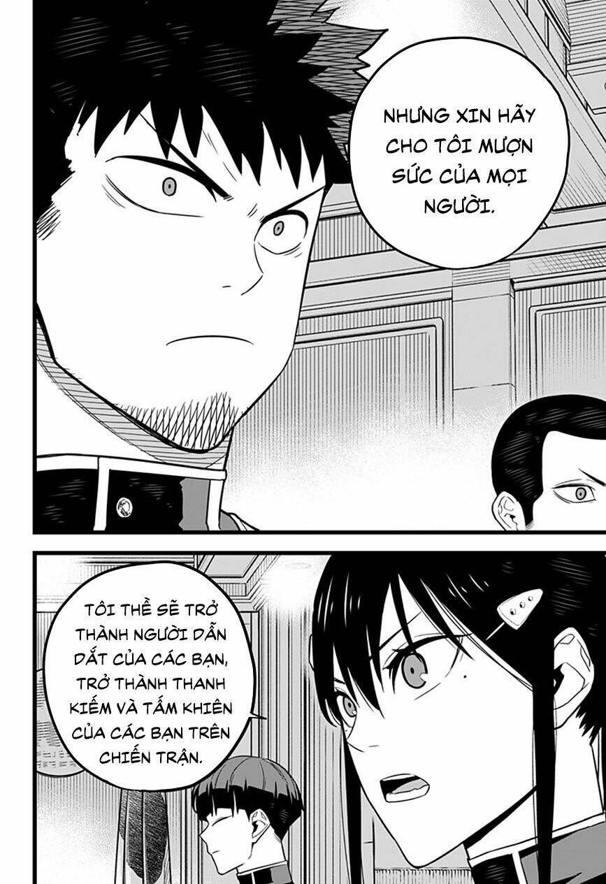 Quái Vật #8 Chapter 10 - AB Truyện