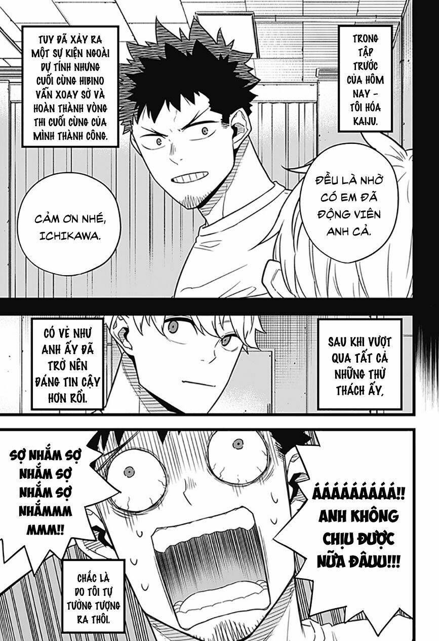 Quái Vật #8 Chapter 10 - AB Truyện