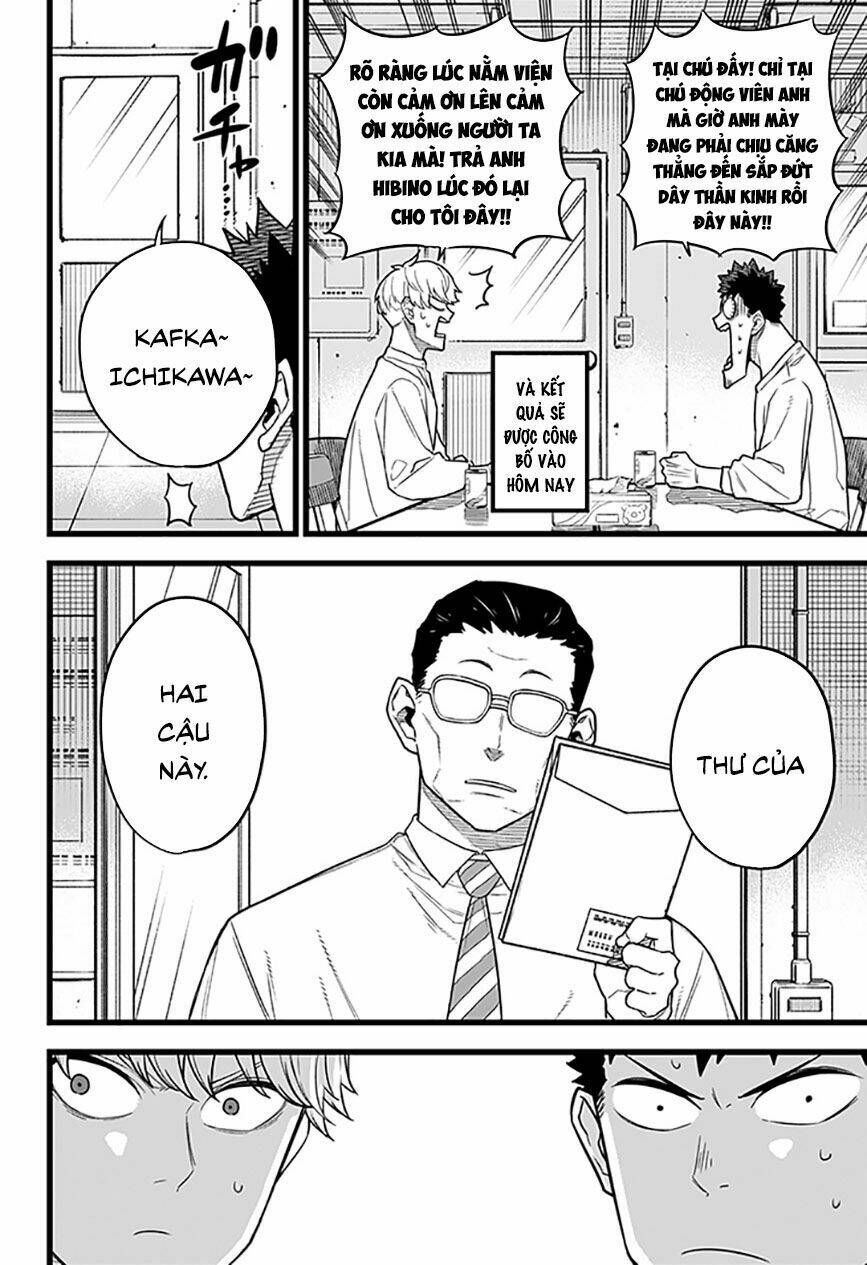 Quái Vật #8 Chapter 10 - AB Truyện