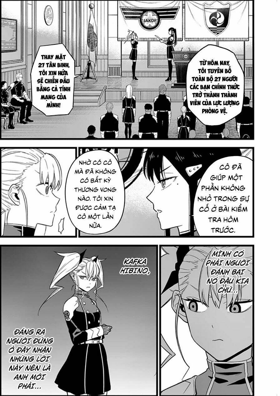 Quái Vật #8 Chapter 10 - AB Truyện