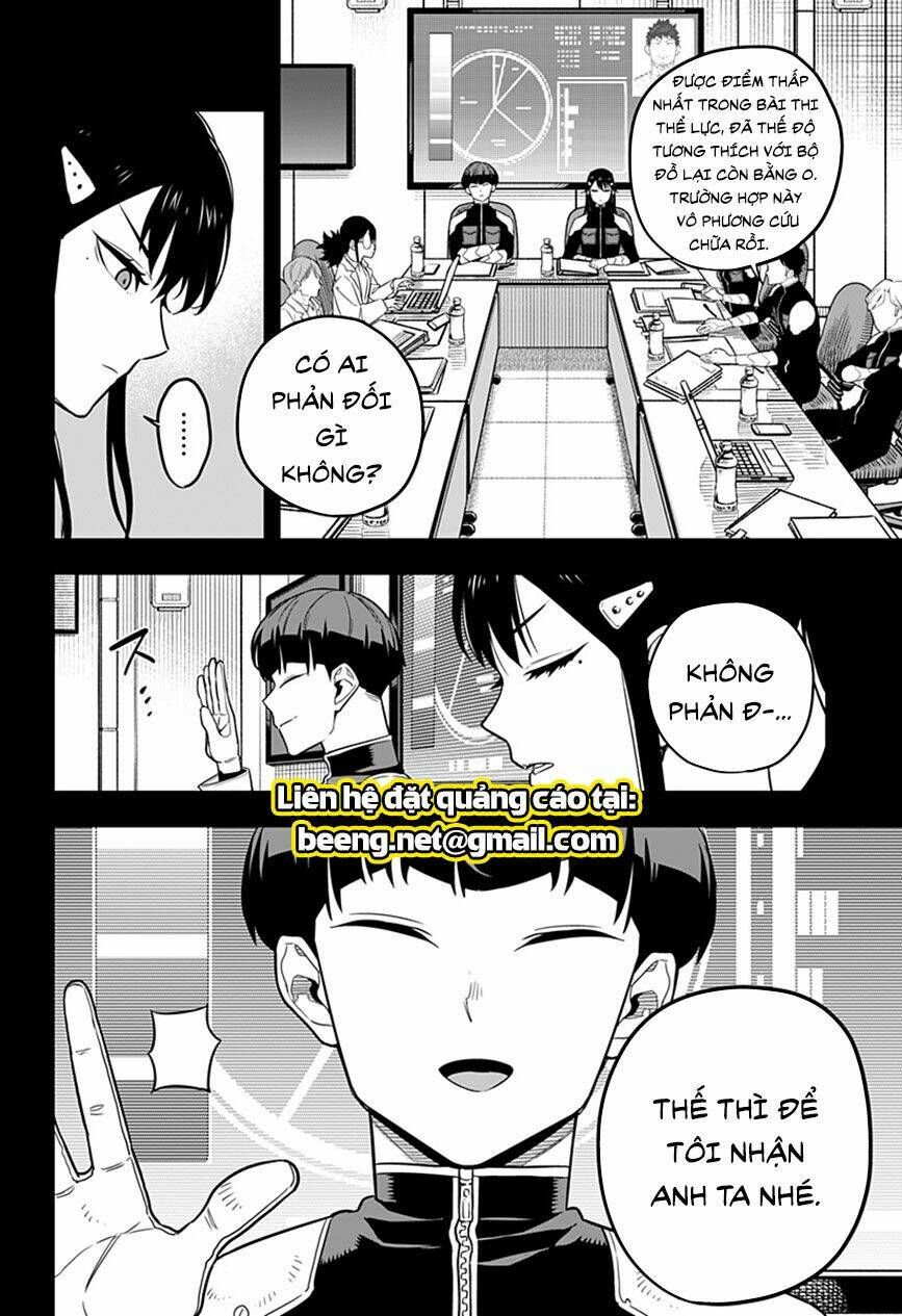 Quái Vật #8 Chapter 10 - AB Truyện