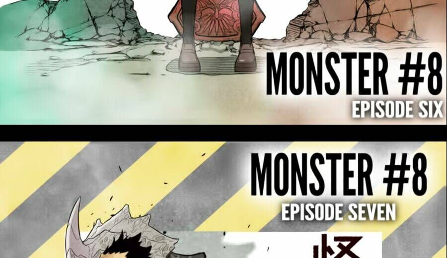 Quái Vật #8 Chapter 11.1 - TC Truyện