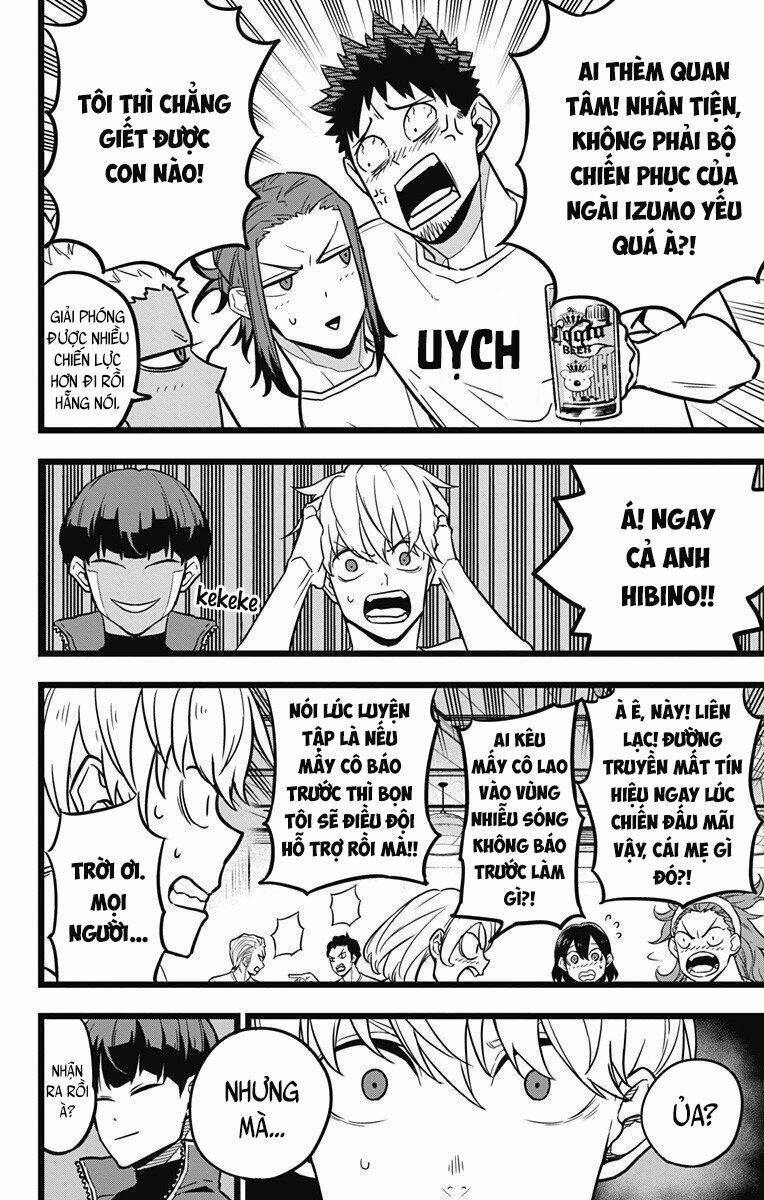 Quái Vật #8 Chapter 22 - AB Truyện