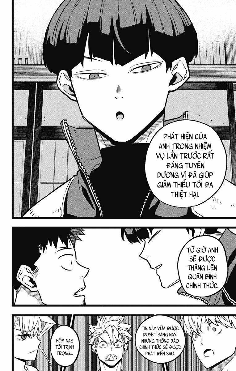 Quái Vật #8 Chapter 22 - AB Truyện