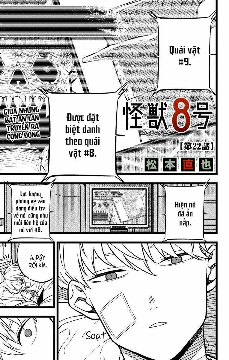 Quái Vật #8 Chapter 22 - AB Truyện