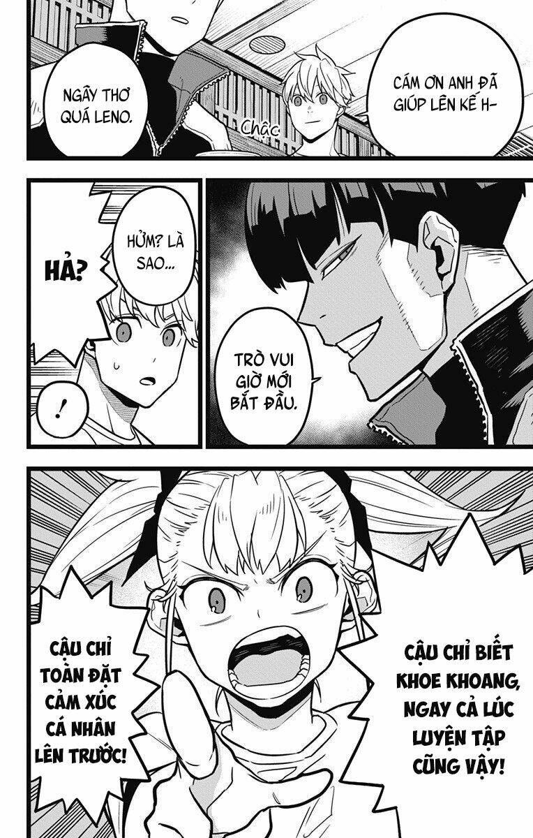 Quái Vật #8 Chapter 22 - AB Truyện