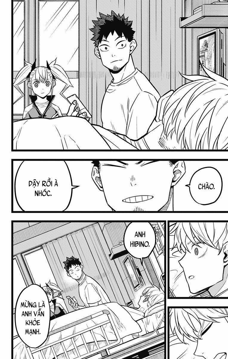 Quái Vật #8 Chapter 22 - AB Truyện