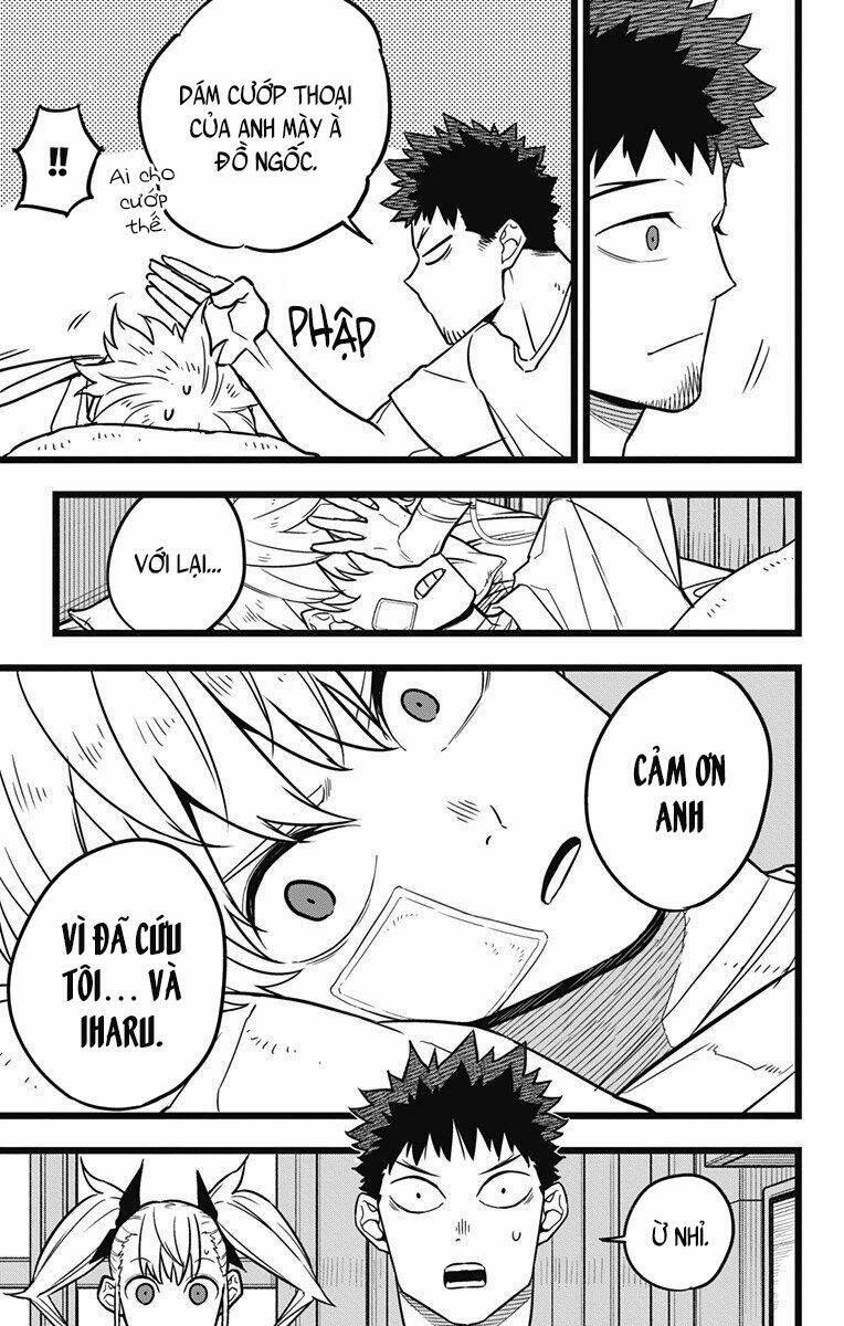 Quái Vật #8 Chapter 22 - AB Truyện
