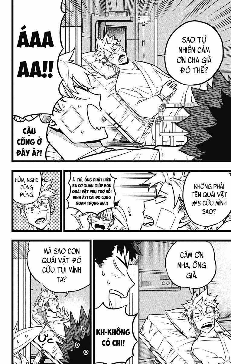 Quái Vật #8 Chapter 22 - AB Truyện