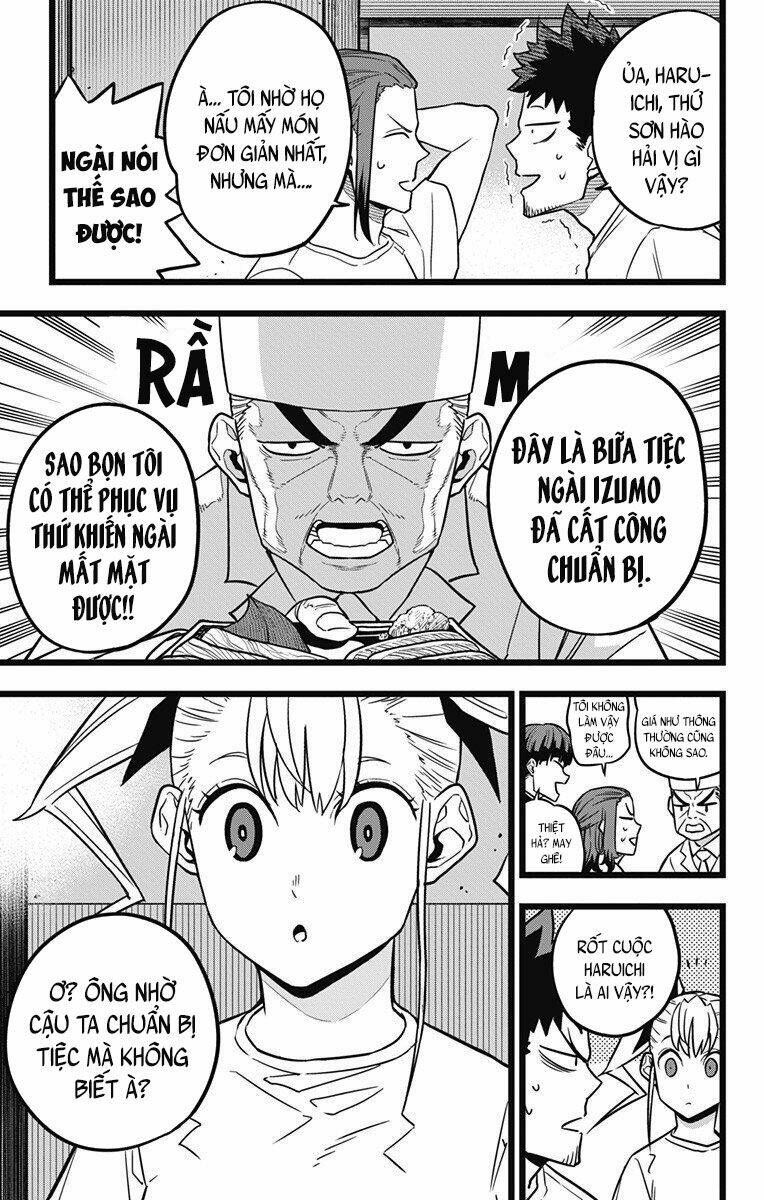 Quái Vật #8 Chapter 22 - AB Truyện