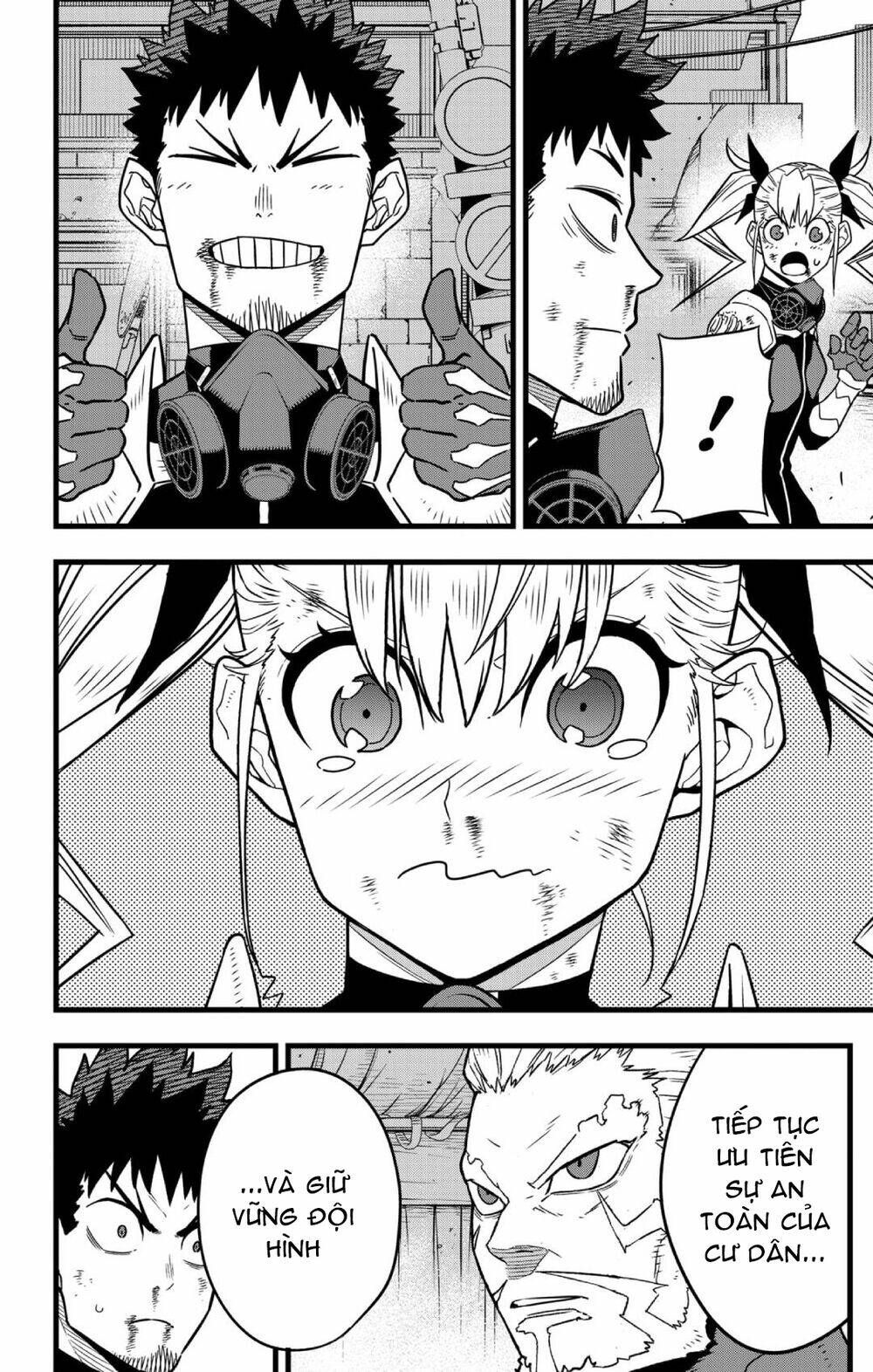 Quái Vật #8 Chapter 48 - TC Truyện