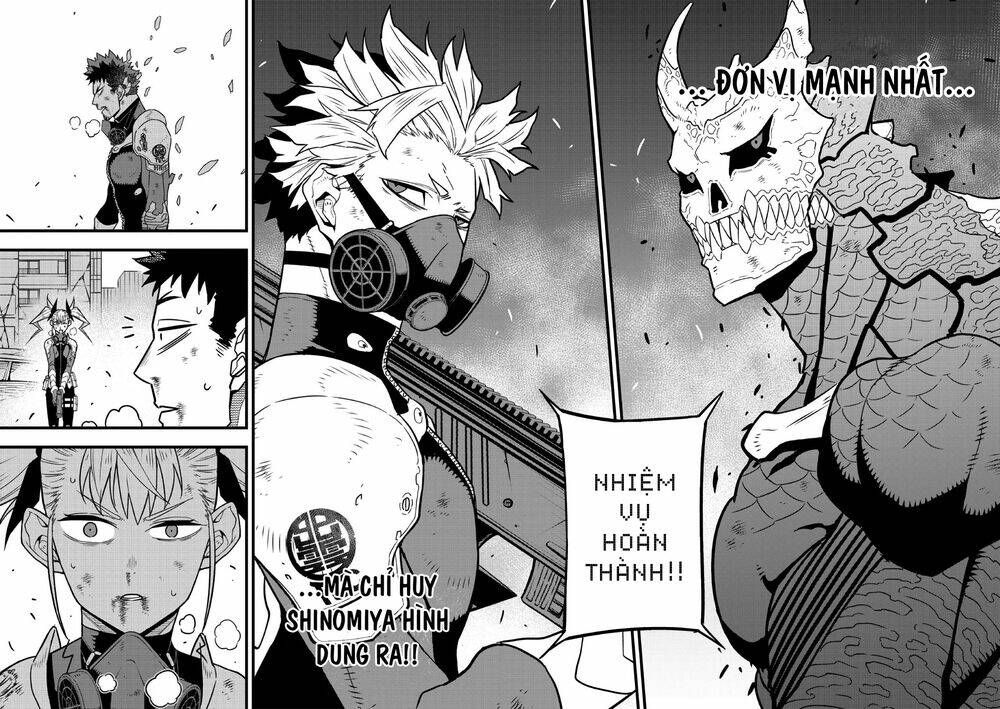 Quái Vật #8 Chapter 48 - TC Truyện
