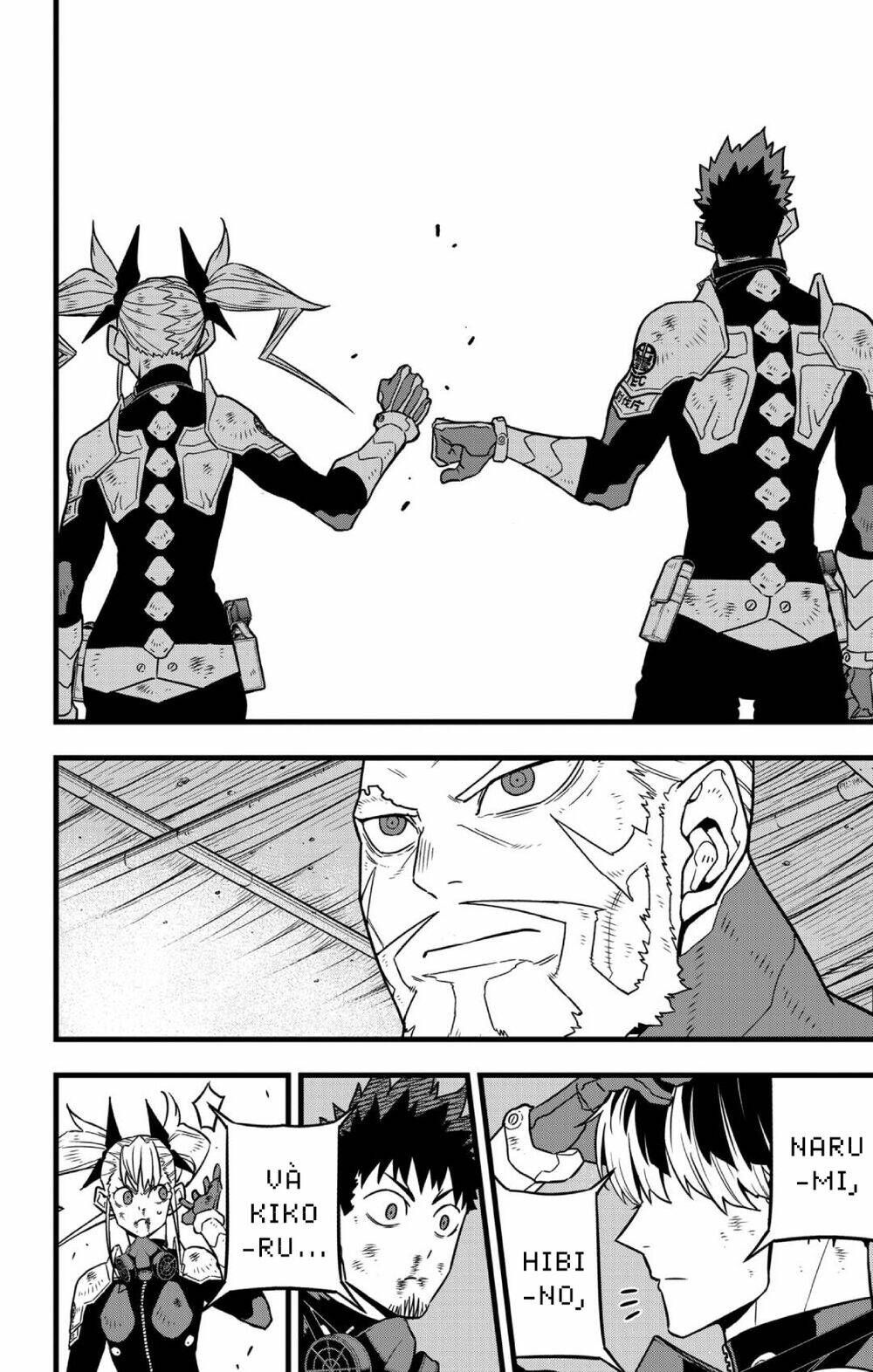 Quái Vật #8 Chapter 48 - TC Truyện