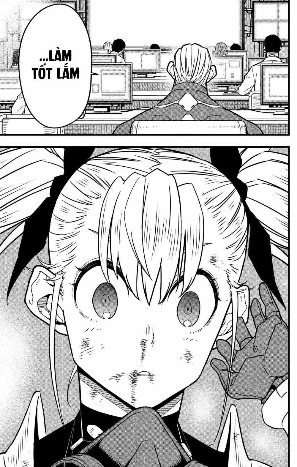 Quái Vật #8 Chapter 48 - TC Truyện