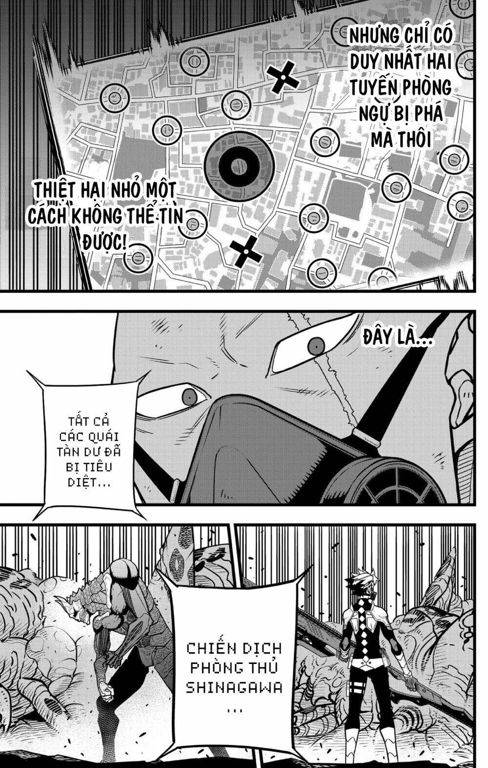 Quái Vật #8 Chapter 48 - TC Truyện