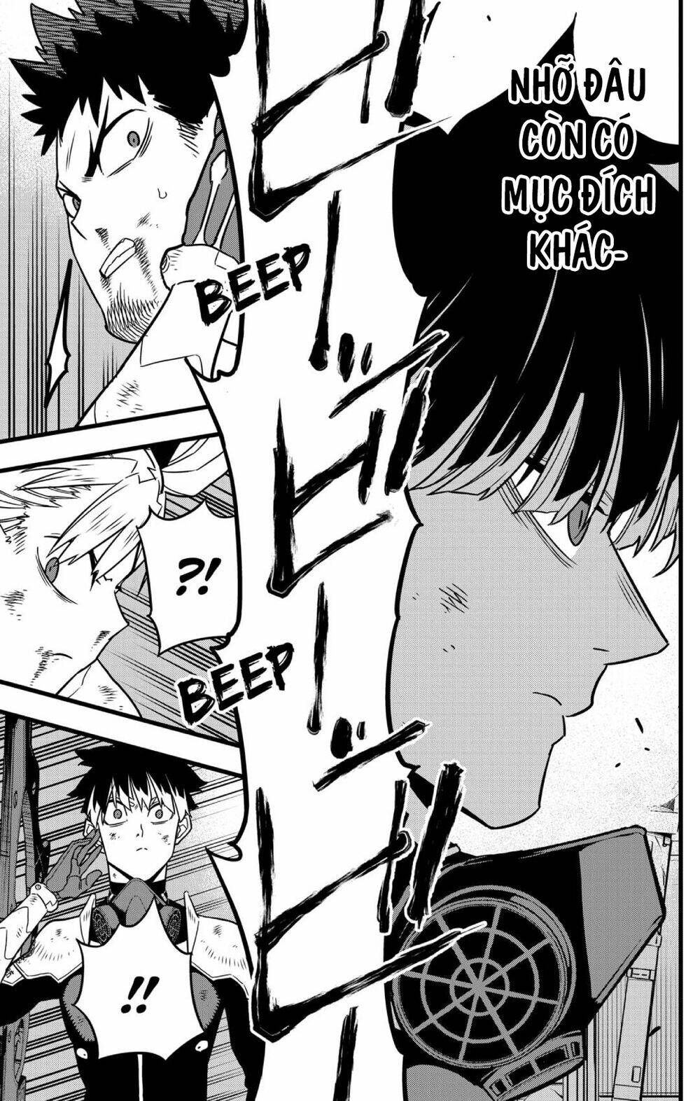Quái Vật #8 Chapter 48 - TC Truyện