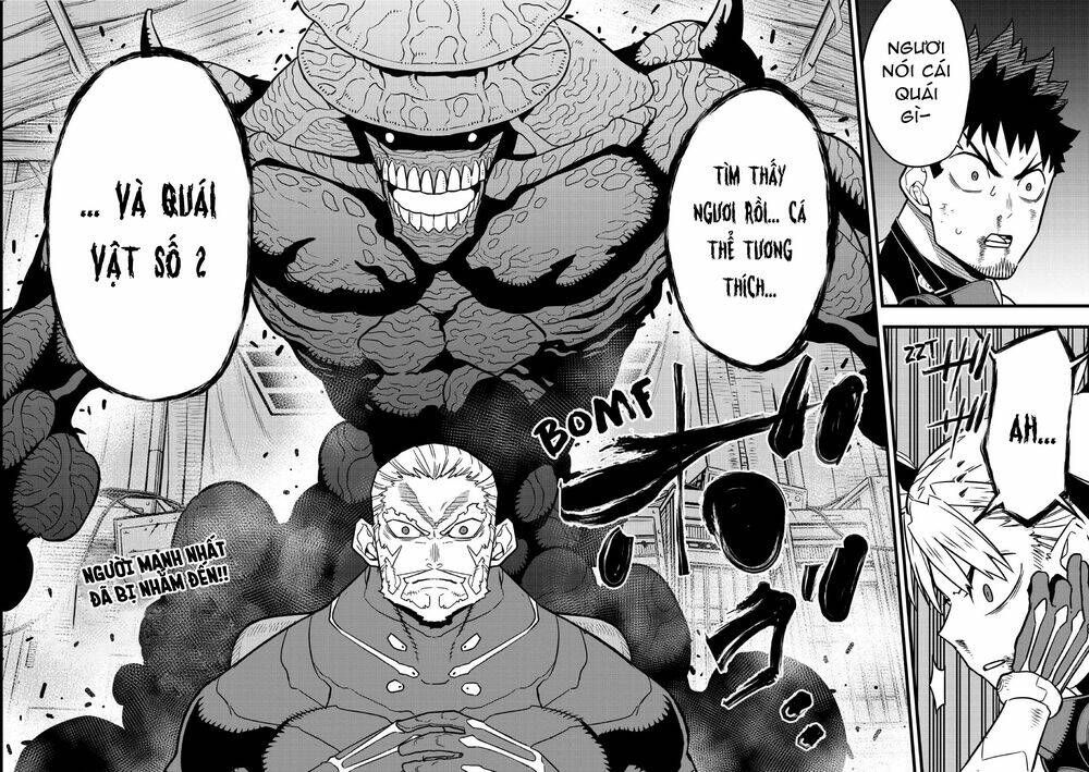Quái Vật #8 Chapter 48 - TC Truyện