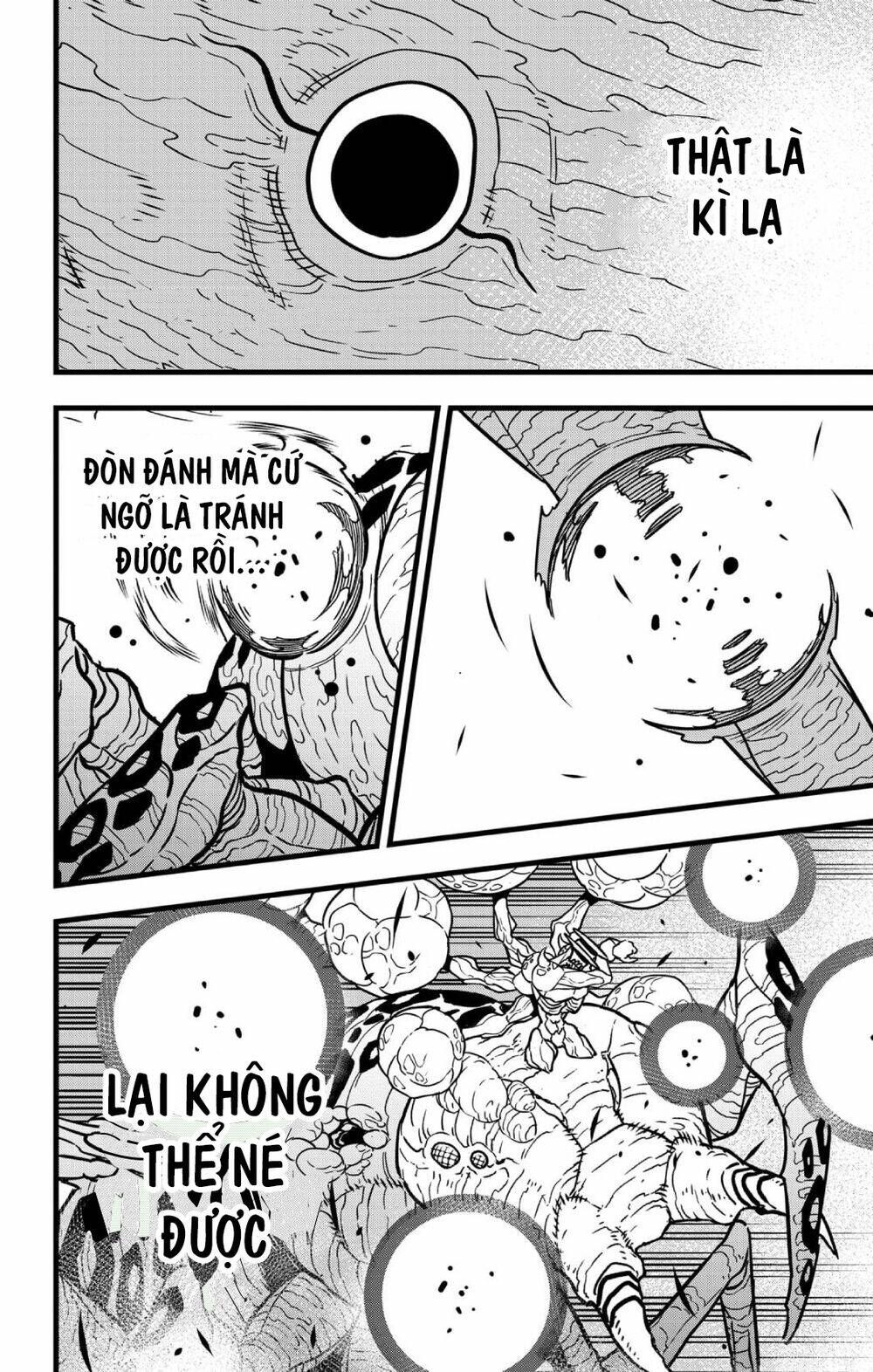 Quái Vật #8 Chapter 48 - TC Truyện