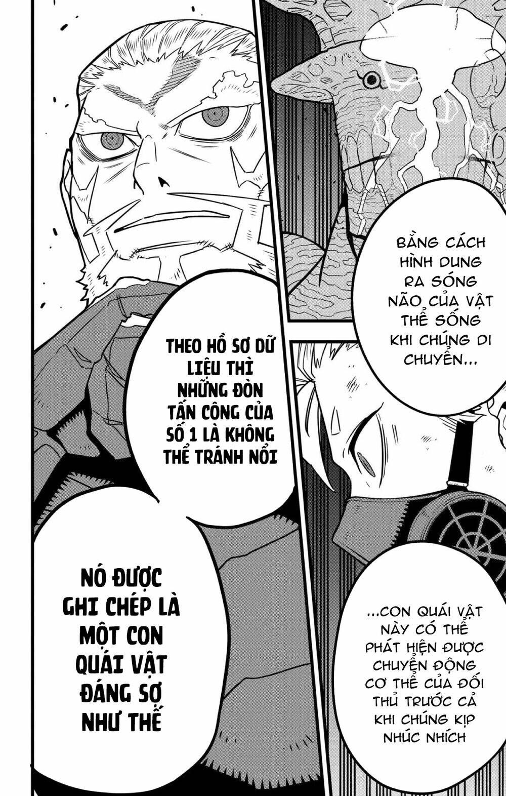 Quái Vật #8 Chapter 48 - TC Truyện