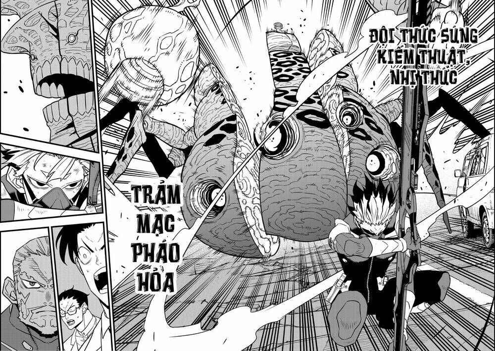 Quái Vật #8 Chapter 48 - TC Truyện