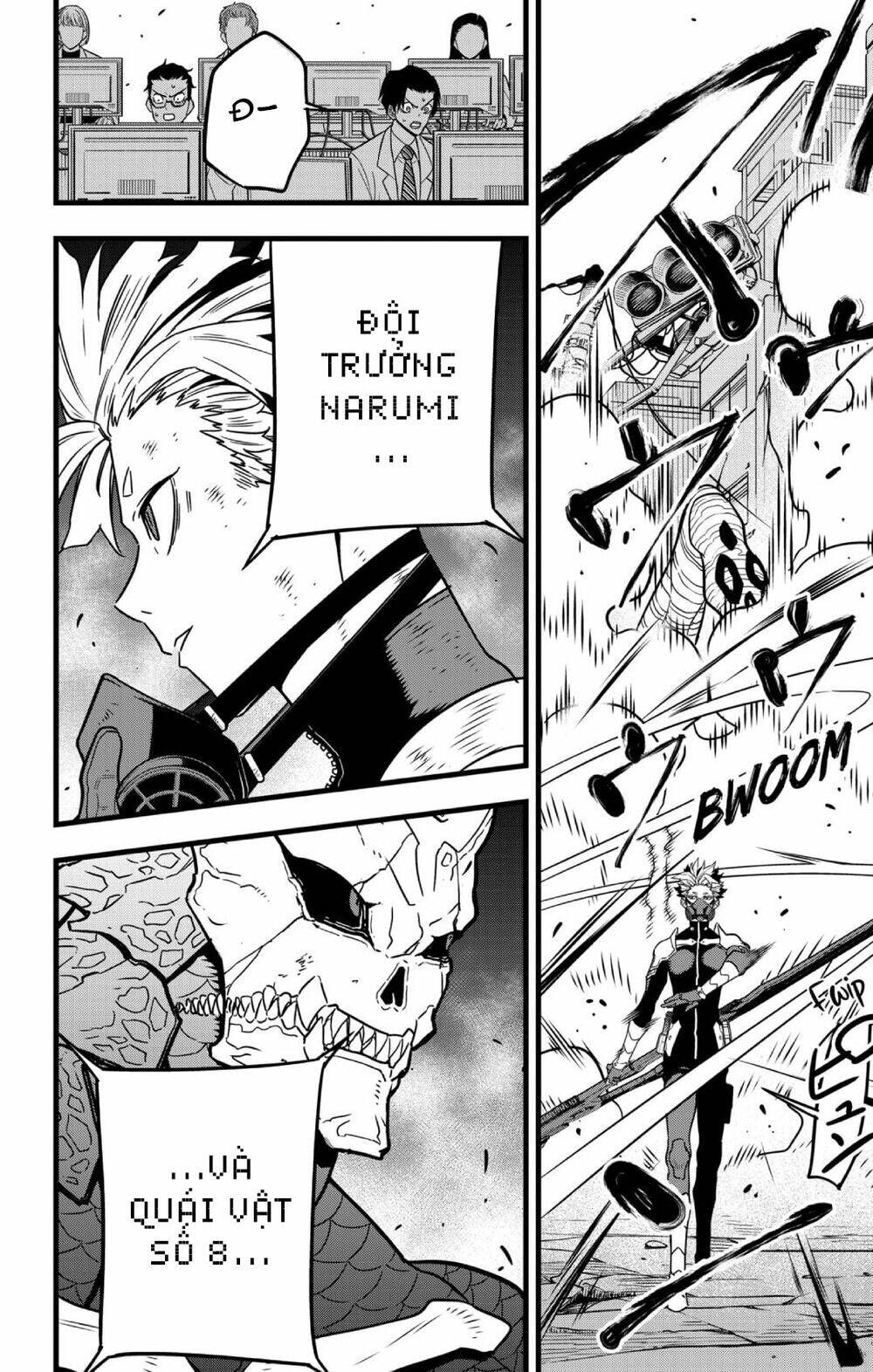 Quái Vật #8 Chapter 48 - TC Truyện