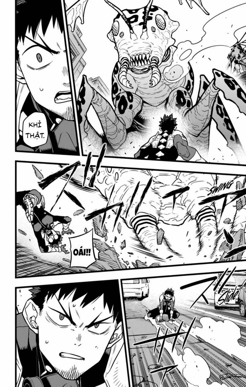 Quái Vật #8 Chapter 42 - AB Truyện