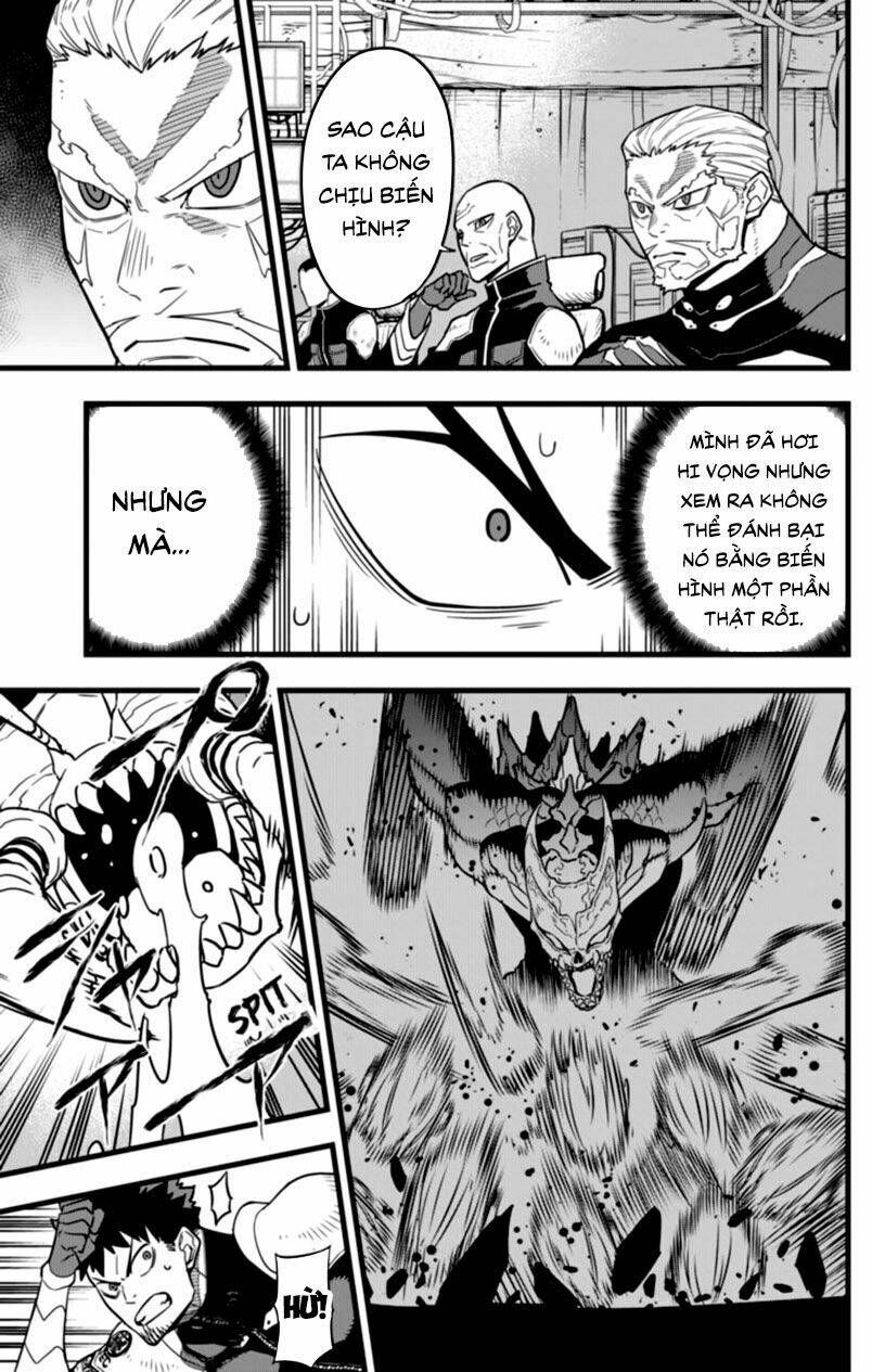Quái Vật #8 Chapter 42 - AB Truyện