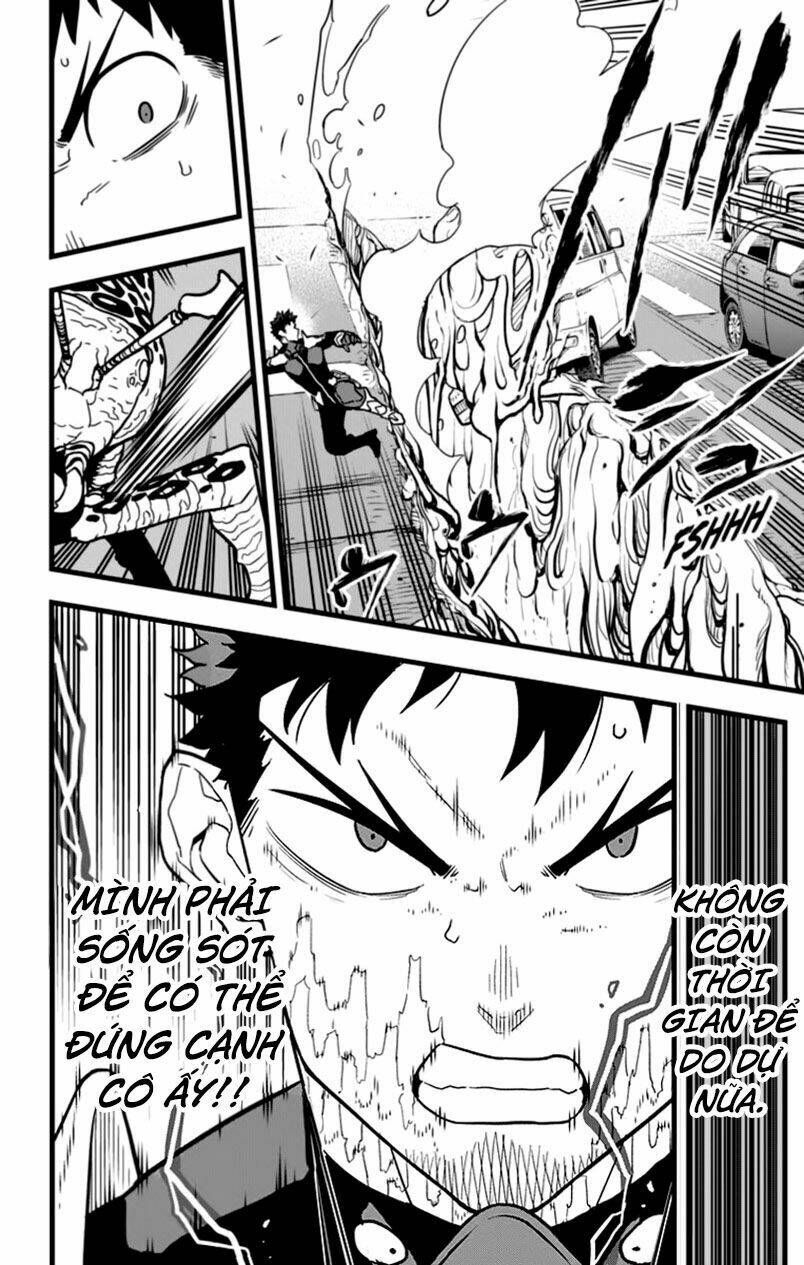 Quái Vật #8 Chapter 42 - AB Truyện