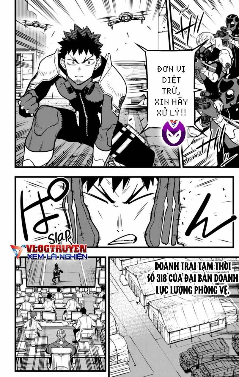 Quái Vật #8 Chapter 42 - AB Truyện