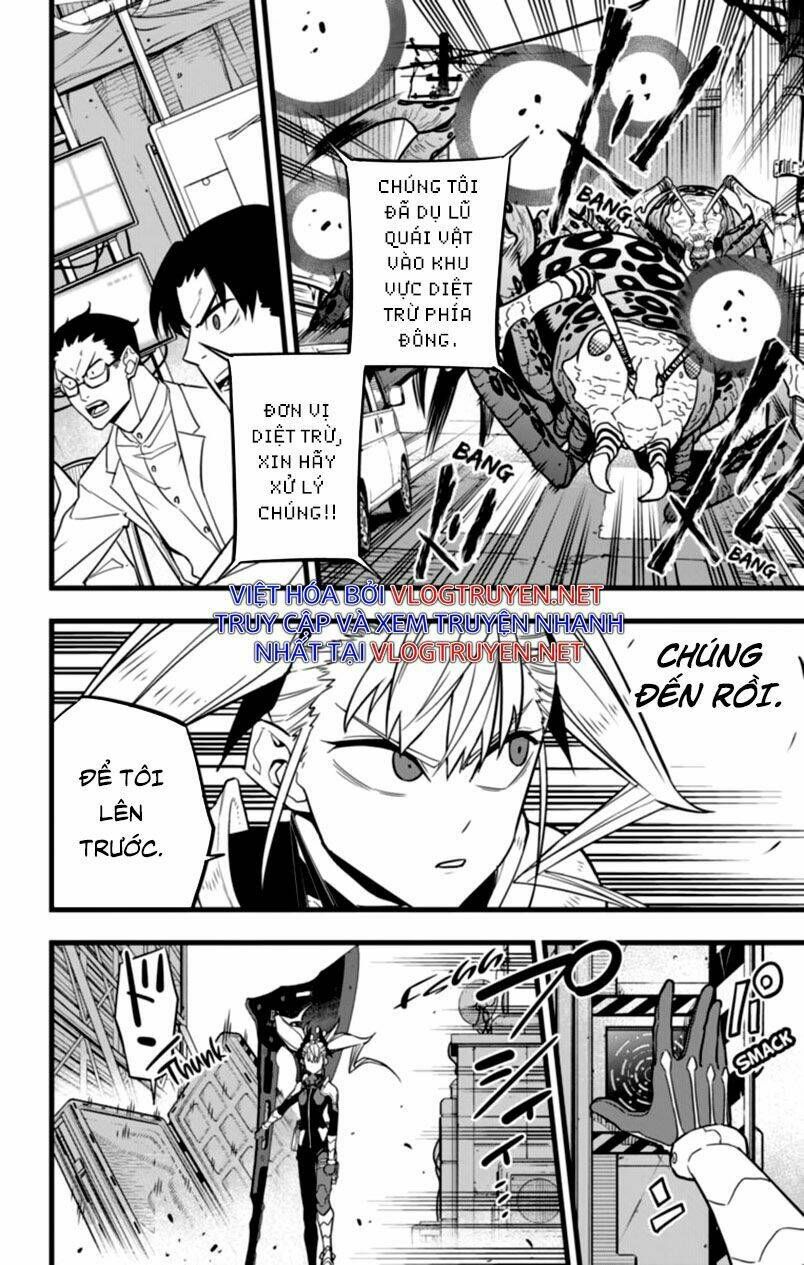 Quái Vật #8 Chapter 42 - AB Truyện