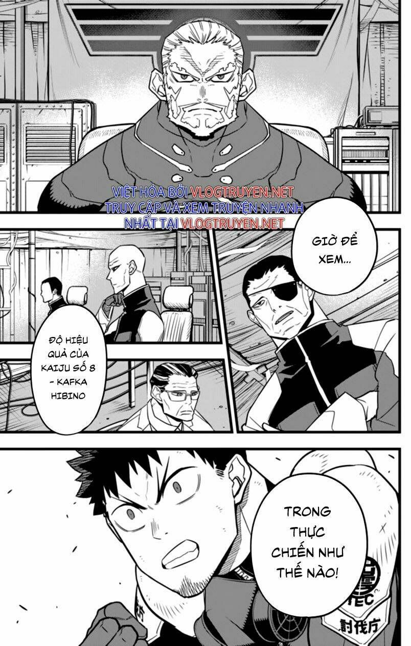 Quái Vật #8 Chapter 42 - AB Truyện
