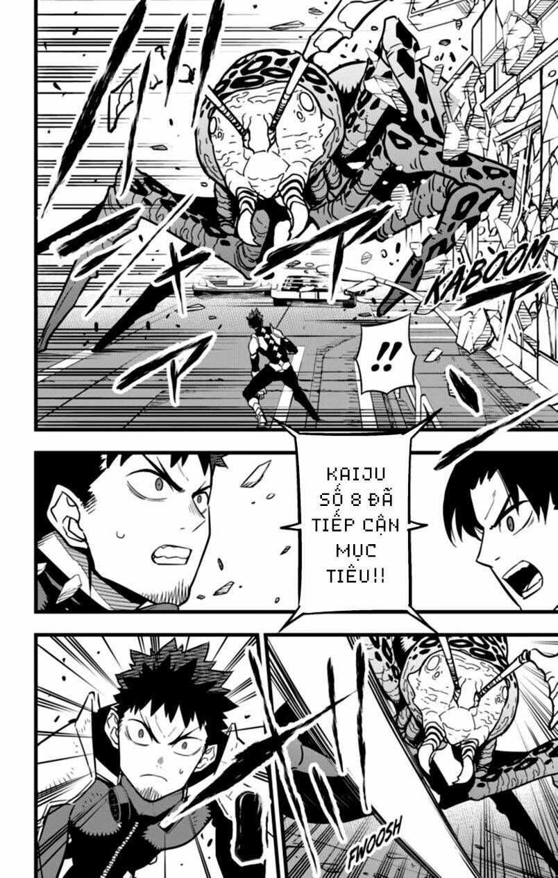 Quái Vật #8 Chapter 42 - AB Truyện