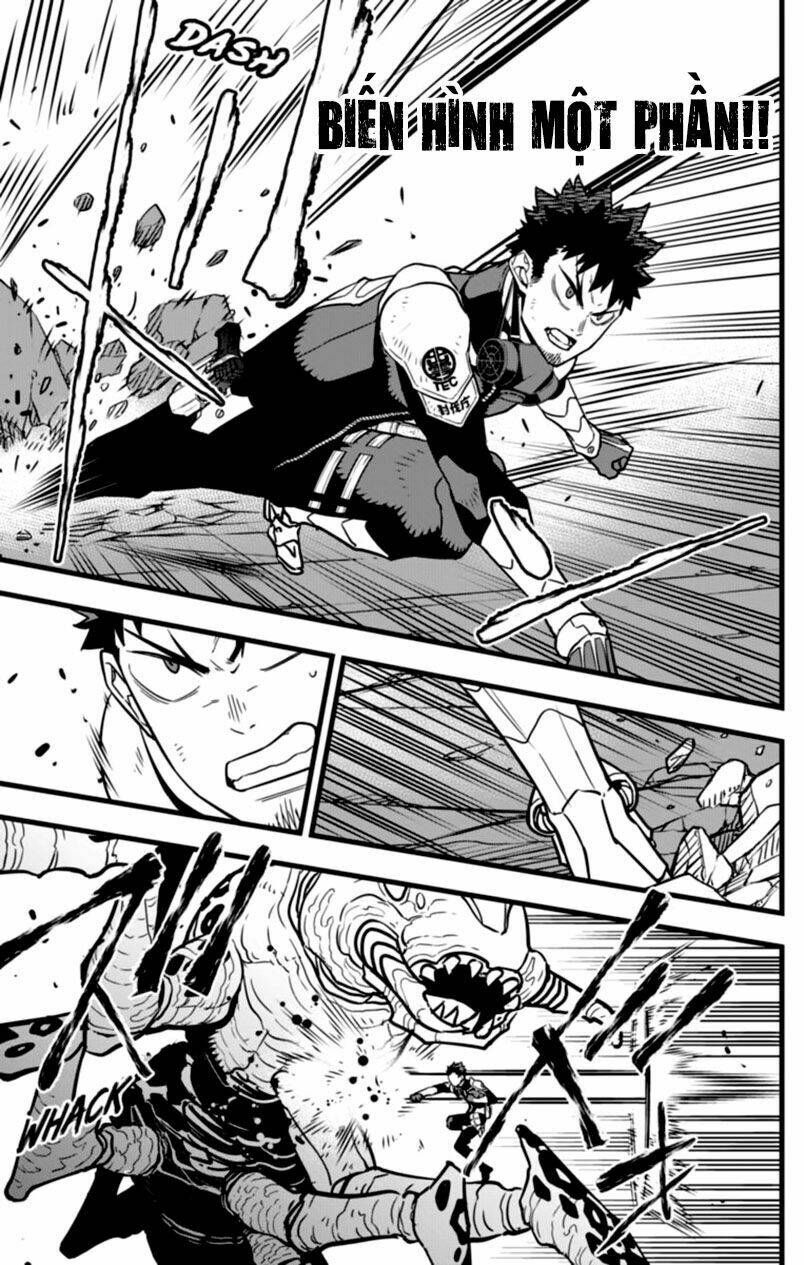 Quái Vật #8 Chapter 42 - AB Truyện