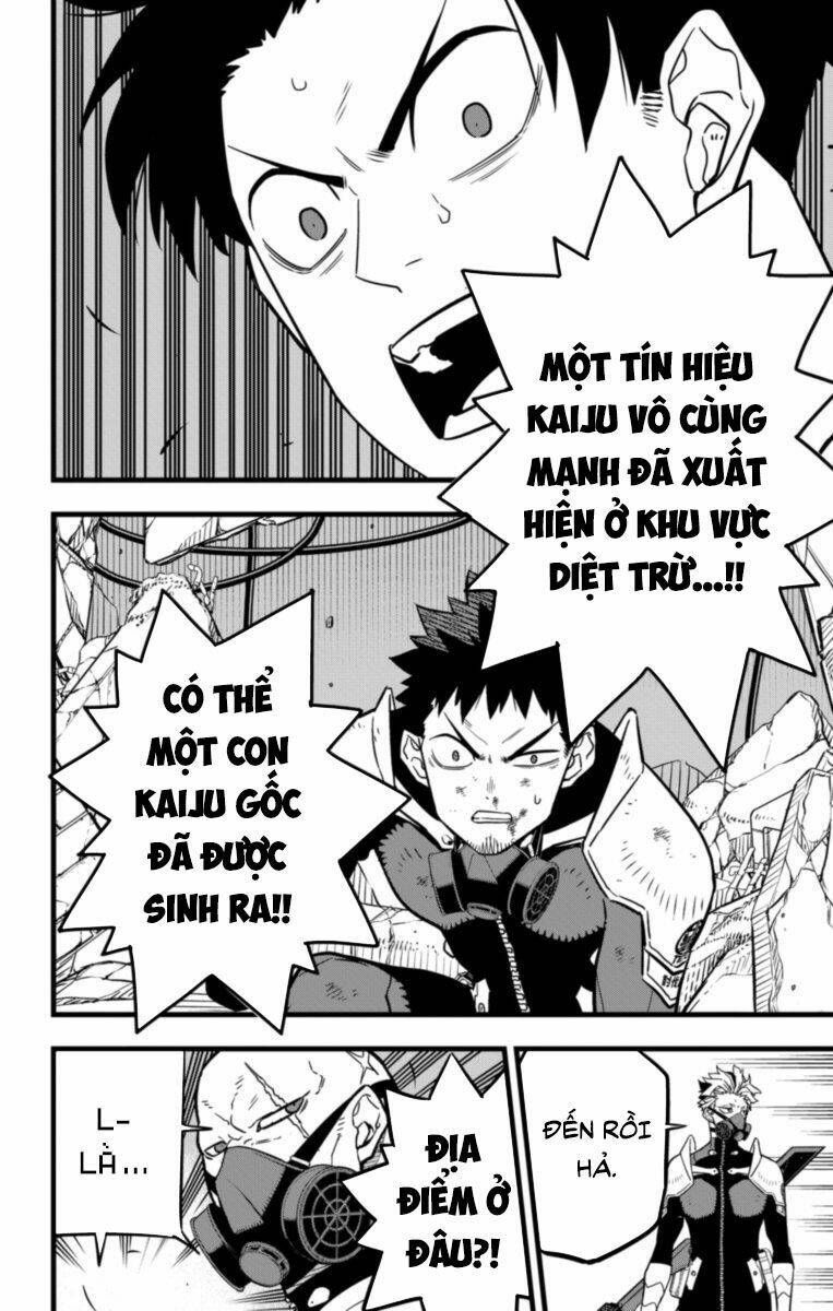 Quái Vật #8 Chapter 42 - AB Truyện