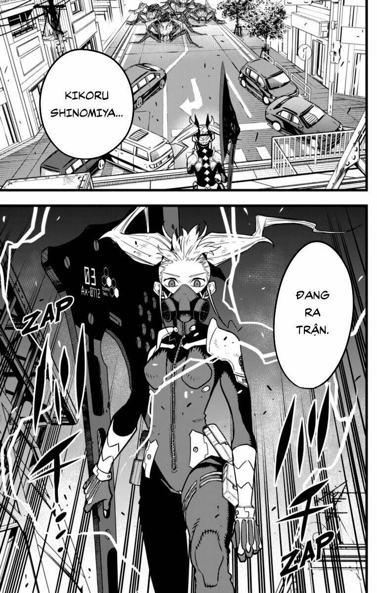 Quái Vật #8 Chapter 42 - AB Truyện
