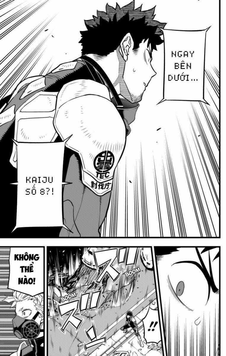 Quái Vật #8 Chapter 42 - AB Truyện