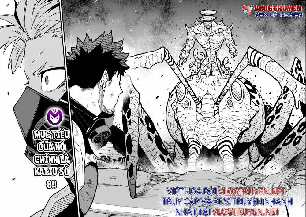 Quái Vật #8 Chapter 42 - AB Truyện